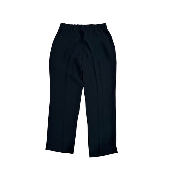 J.Crew Pull-on easy pant in matte crepe - Picture 3 of 6